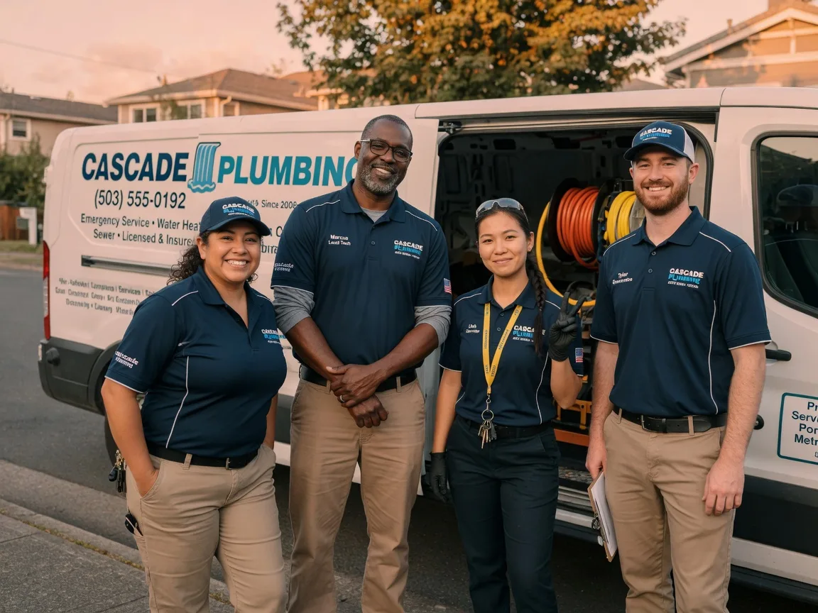Emergency Plumber company in Liberty Hill, SC
